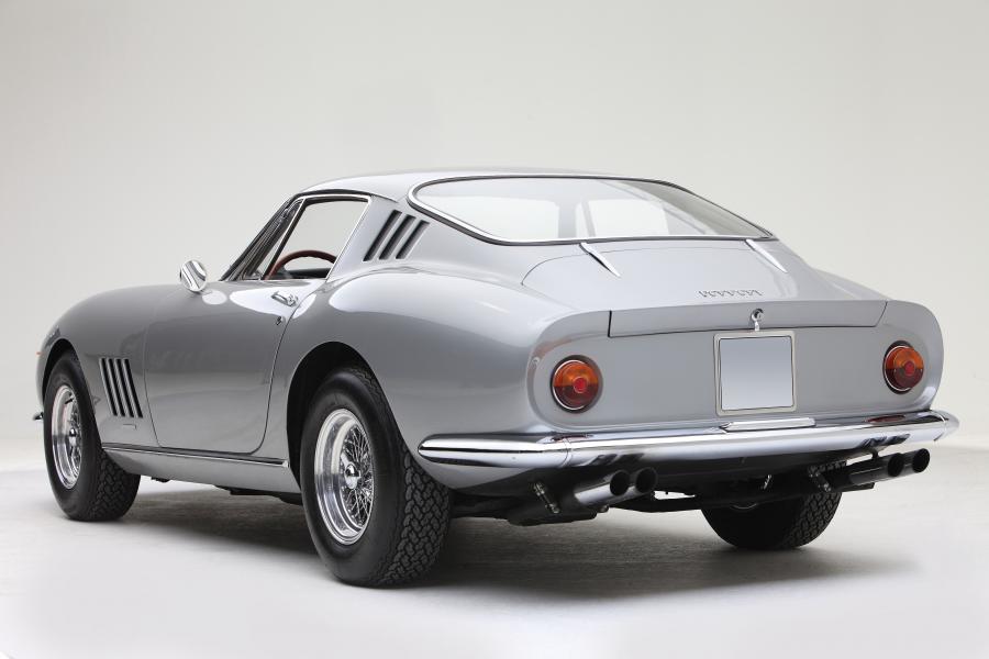  Ferrari 275 GTB 6C Lega 1965 года  (фото 26 из 54)